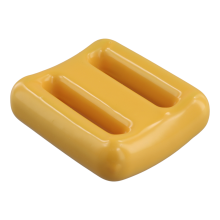 Dive Weights for Scuba Diving Weight Belt Coated Lead 1000g Yellow