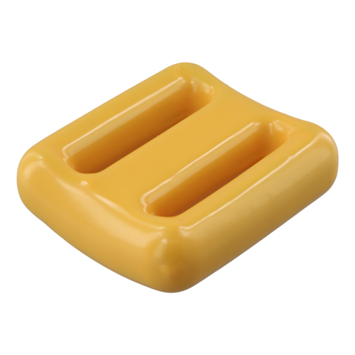 Dive Weights for Scuba Diving Weight Belt Coated Lead 1000g Yellow 2