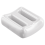 Dive Weights for Scuba Diving Weight Belt Coated Lead 1500g White 3