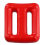 Dive Weights for Scuba Diving Weight Belt Coated Lead 1500g Red 1