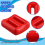 Dive Weights for Scuba Diving Weight Belt Coated Lead 1500g Red 6