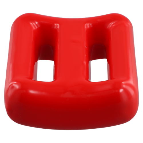 Dive Weights for Scuba Diving Weight Belt Coated Lead 1500g Red 1