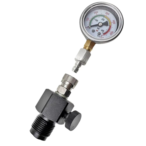 G5/8 Scuba Cylinder Pressure Test Checker 2