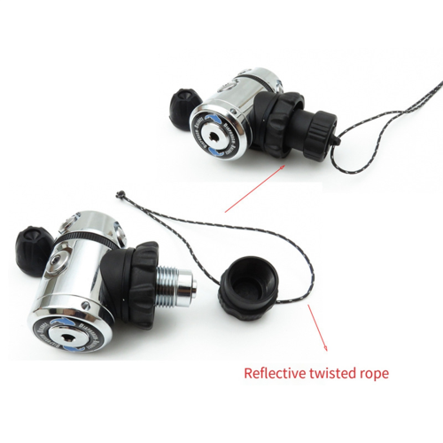 Scuba Diving Regulator First 1ST Stage DIN Dust Cap Protector Cover 2