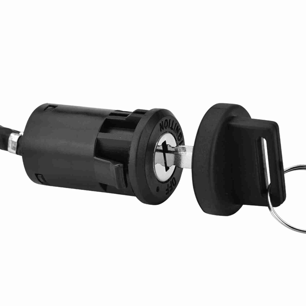 Motorcycle Atv Ignition Key Switch Assembly For Honda Trx300 Trx300fw Fourtrax 1990-2000 8171324408550