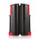 Table Tennis Ping Pong Support Retractable Net Tool For Training (black and red) 2
