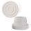 6Pcs Rubber Pool Ladder Bumpers Inground Pool Ladder Plug Swimming 2