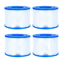 For Type VI Pool Filter , 4 Pcs Filter Compatible for 90352E