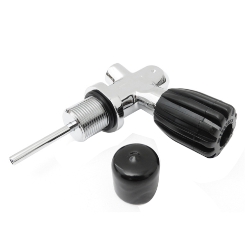 3000 psi 250 bar 3/4-14NPS Βαλβίδα Δεξαμενής Κατάδυσης Υψηλής Πίεσης 1