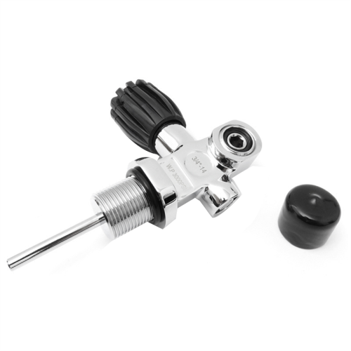 3000 psi 250 bar 3/4-14NPS Βαλβίδα Δεξαμενής Κατάδυσης Υψηλής Πίεσης