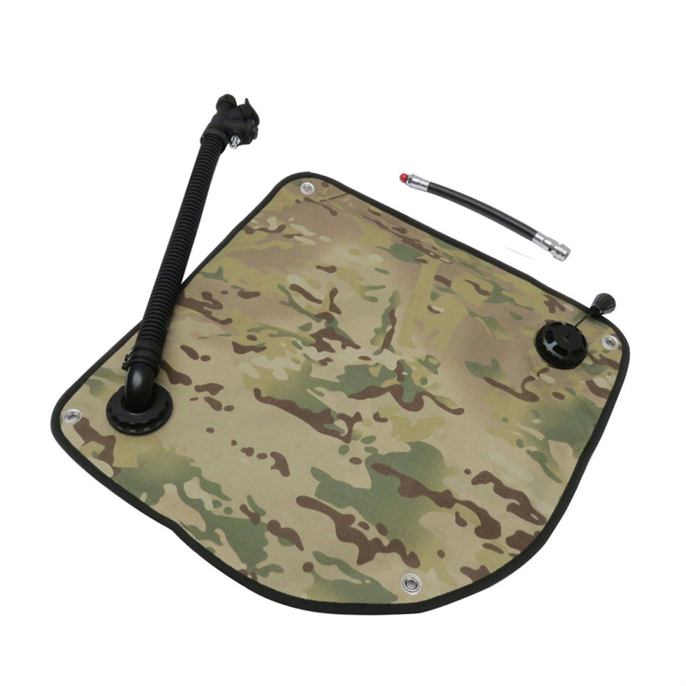 Inflation Diver Safety Marker Buoy Signal Float camouflage