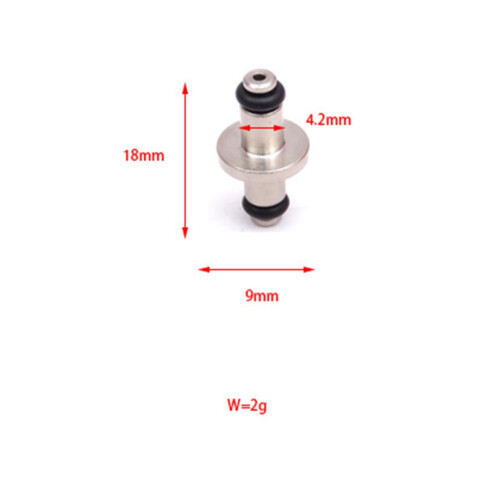 Scuba Diving Dive Swivel Spool with O-Ring High Pressure Regulators 1