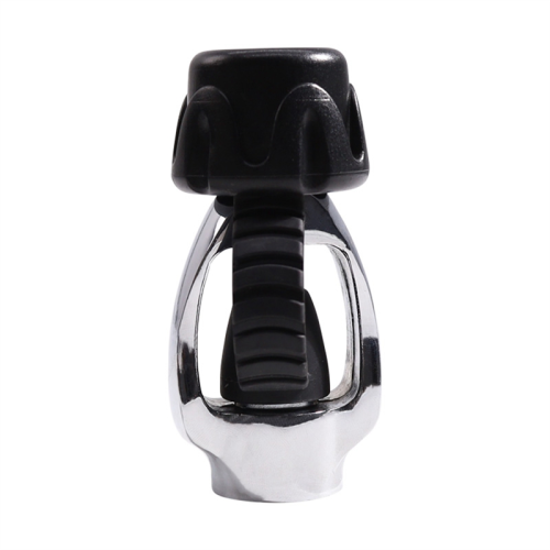 300Bar 4500Psi DIN To Yoke Regulator Adapter with Dust Cap 1