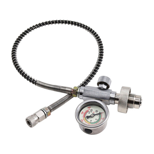 New Upgrade Fill Station Charging Adaptor for PCP Air Refill 1