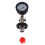 New DIN Air Tank Pressure Checker for Scuba Diving with Handle 3