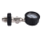 New DIN Air Tank Pressure Checker for Scuba Diving with Handle 4