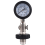 New DIN Air Tank Pressure Checker for Scuba Diving with Handle 1