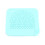 DIY Paper Craft Quilling Tool Roll Grid Quiller Guide With Pin Storage (Blue) 2