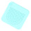 DIY Paper Craft Quilling Tool Roll Grid Quiller Guide With Pin Storage (Blue) 4