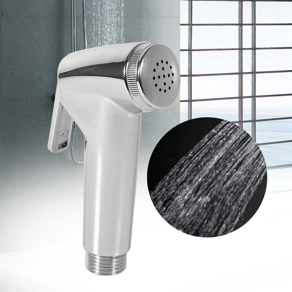 Multi Functional Abs Handheld Toilet Bidet Shower Spray Sprayer Single Shower Head 7891324411473