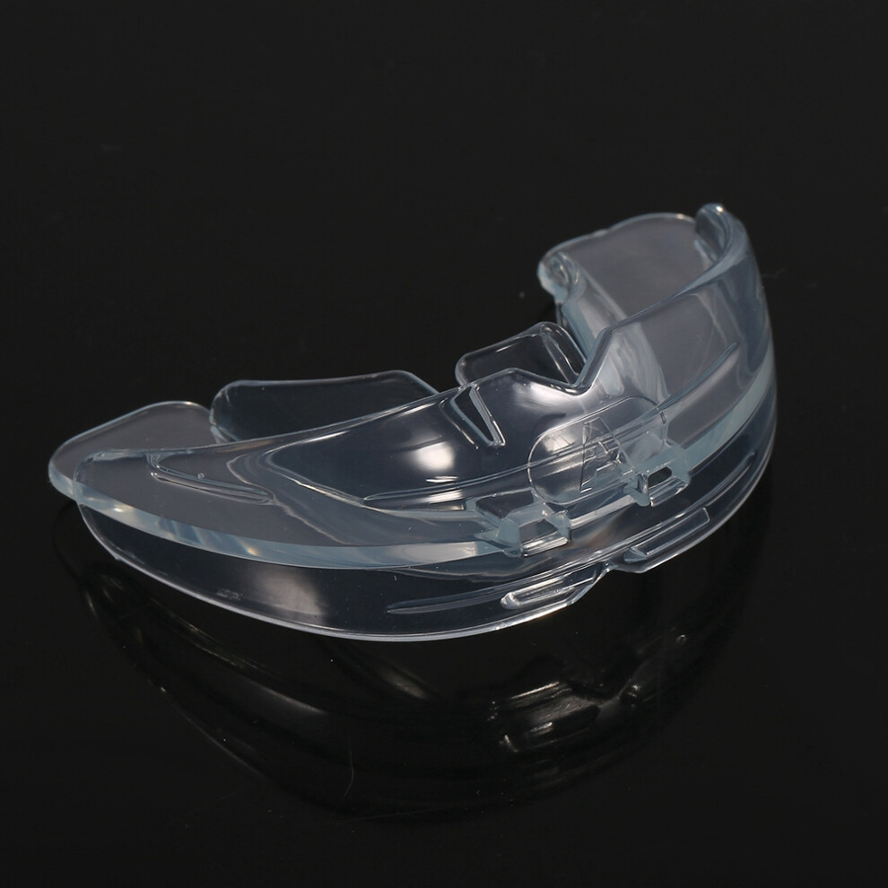 Hot Teeth Retainer Dental Health Care Straight Tooth Tray Trainer Accessories Transparent Hard