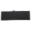 Black Polyester Concealed Carry Ankle Leg Pistol Gun Holster With Elastic Secure Strap For G17 6