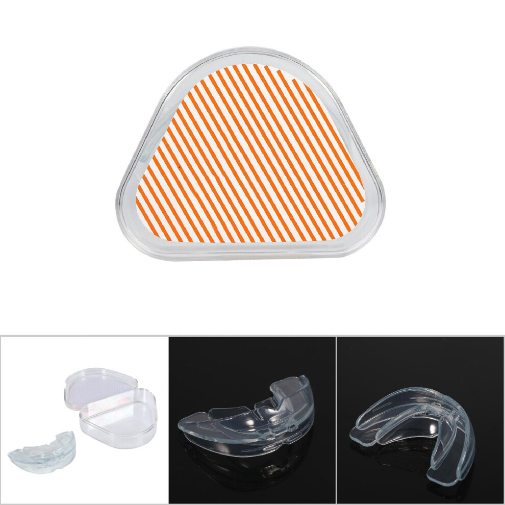 Teeth Retainer Dental Health Care Straight Trainer Maintainer Tooth Tool Transparent  Soft