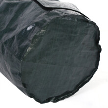 Organic Waste Kitchen Garden Yard Compost Bag Environmental PE Cloth Planter (45 x 80cm)