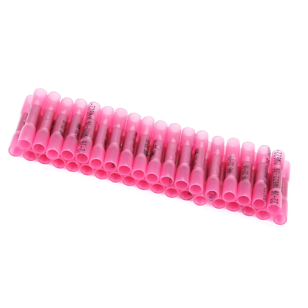 300Pcs Awg Heat Shrink Wire Connectors Electrical Terminals Assortment Kit 4601324413123