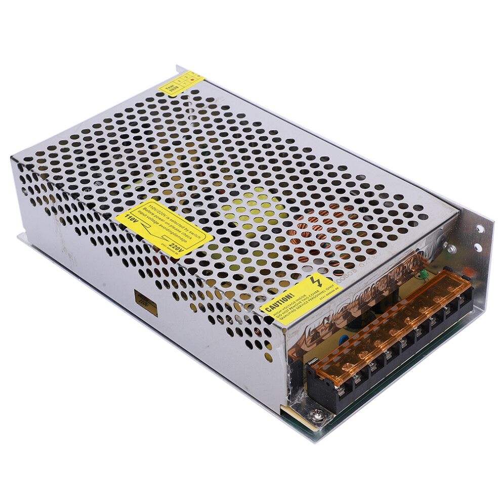 Dc 24V 10A Universal Regulated Switching Power Supply For Led Strip Cctv 8041324414083
