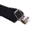 Mens Clip On Suspenders 50mm Y Shape Adjustable Durable Braces 11