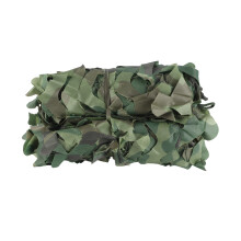 2x3m Outdoor Military Camouflage Net Netting Forest Leaves for Hunting Shooting Camping