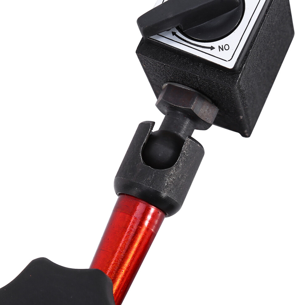 Professional Mini Magnetic Base Holder For Digital Level Dial Testing Indicator Tool With Stand 4091324414921