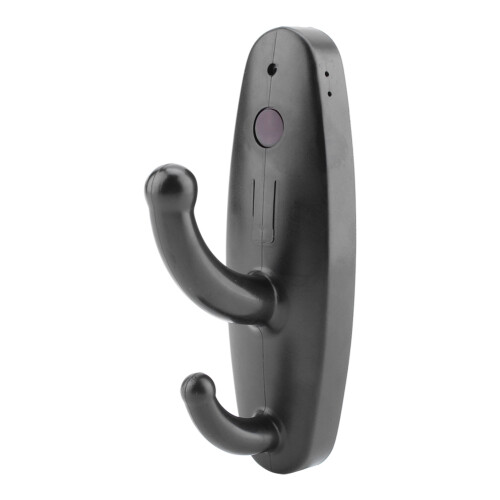 High Definition MotiOn Activated Clothes Hanger High Defition Camera DVR with Memory Card Slot 2