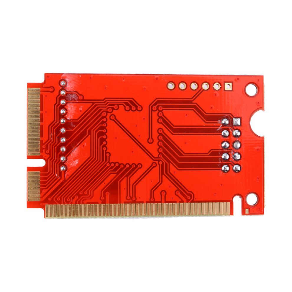 Tablet Pci Motherboard Analyzer Diagnostic Tester Post Test Card For Pc Laptop Desktop Pti8 8461324415413