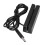 USB MSR90 3 Tracks Hi‑Co Magnetic Stripe Credit Card Swipe Reader 13