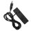 USB MSR90 3 Tracks Hi‑Co Magnetic Stripe Credit Card Swipe Reader 9