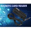 USB MSR90 3 Tracks Hi‑Co Magnetic Stripe Credit Card Swipe Reader 7