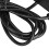 USB MSR90 3 Tracks Hi‑Co Magnetic Stripe Credit Card Swipe Reader 4