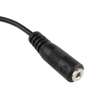 16FT 5 Meter IR Infrared Repeater Extension Cable Extender For IR Receiver