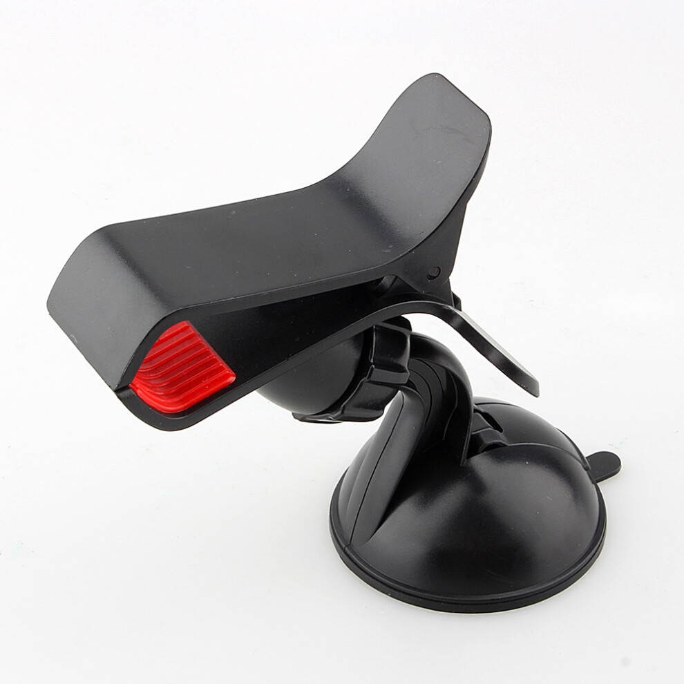 Universal 360 Degree Rotating Car Cell Phone Holder Gps Windshield Sucker Mount Bracket Stand 7901324415675