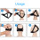 Chin Strap Anti Snore Belt Apnea Jaw Support Solution Sleep 3