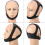 Chin Strap Anti Snore Belt Apnea Jaw Support Solution Sleep 13