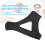 Chin Strap Anti Snore Belt Apnea Jaw Support Solution Sleep 11