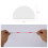 Lovely Baby Stroller Pushchair Mosquito Insect Net Safe Mesh Pram Protector 7