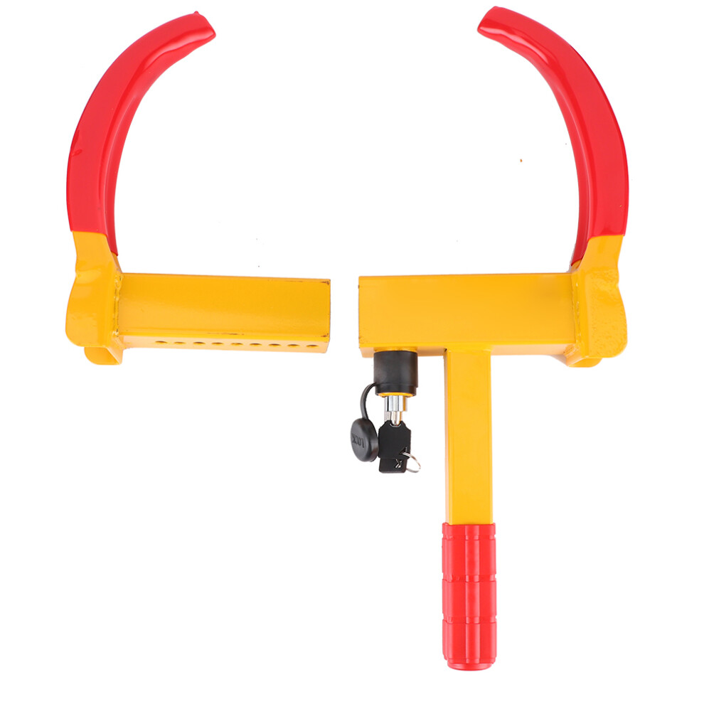 Anti Theft Wheel Lock Claw Clamp Boot Tire Trailer For Car Truck Towing 8 Hole 4351324416531