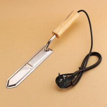 44.5cm Electric Honey Scraping Extractor Uncapping Hot Knife Beekeeping