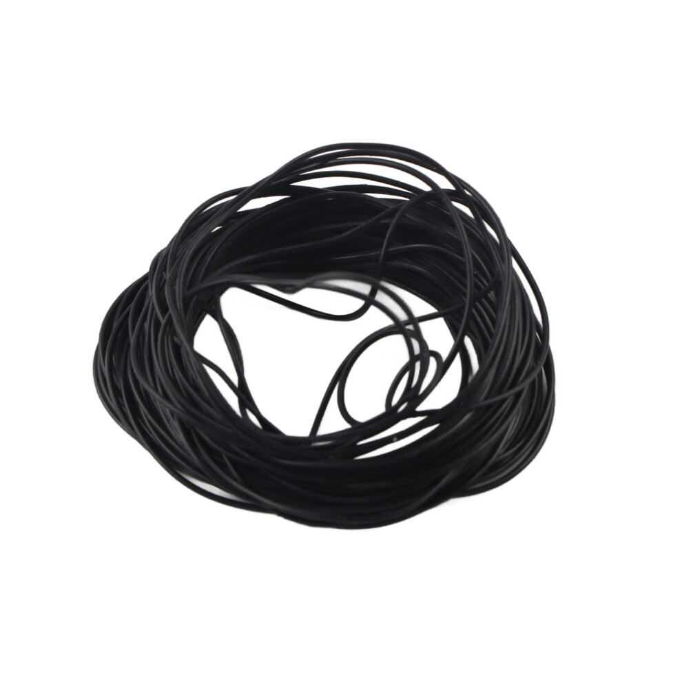 950Pcs 0.6Mm O Ring Set Sealing Rings Watch Rubber Seals Size 12-30Mm 8091324416716