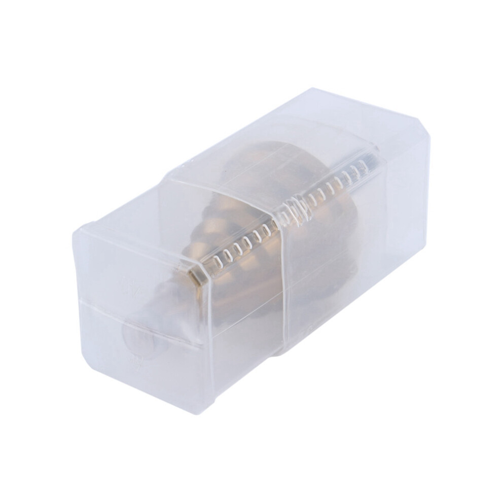 Brand New Hss Steel Large Step Cone Drill Titanium Bit Hole Cutter 10Â45Mm 9391324417836