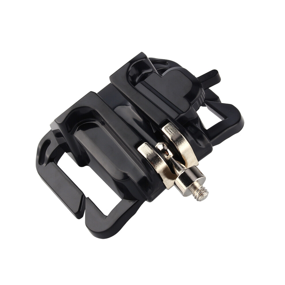 Camera Waist Belt Buckle Holster Quick Strap Hanger Mount For Dslr Cameas 4651324418031